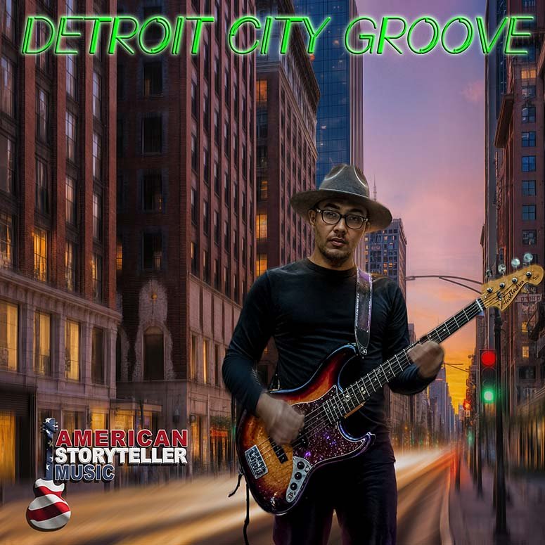 Detroit City Groove